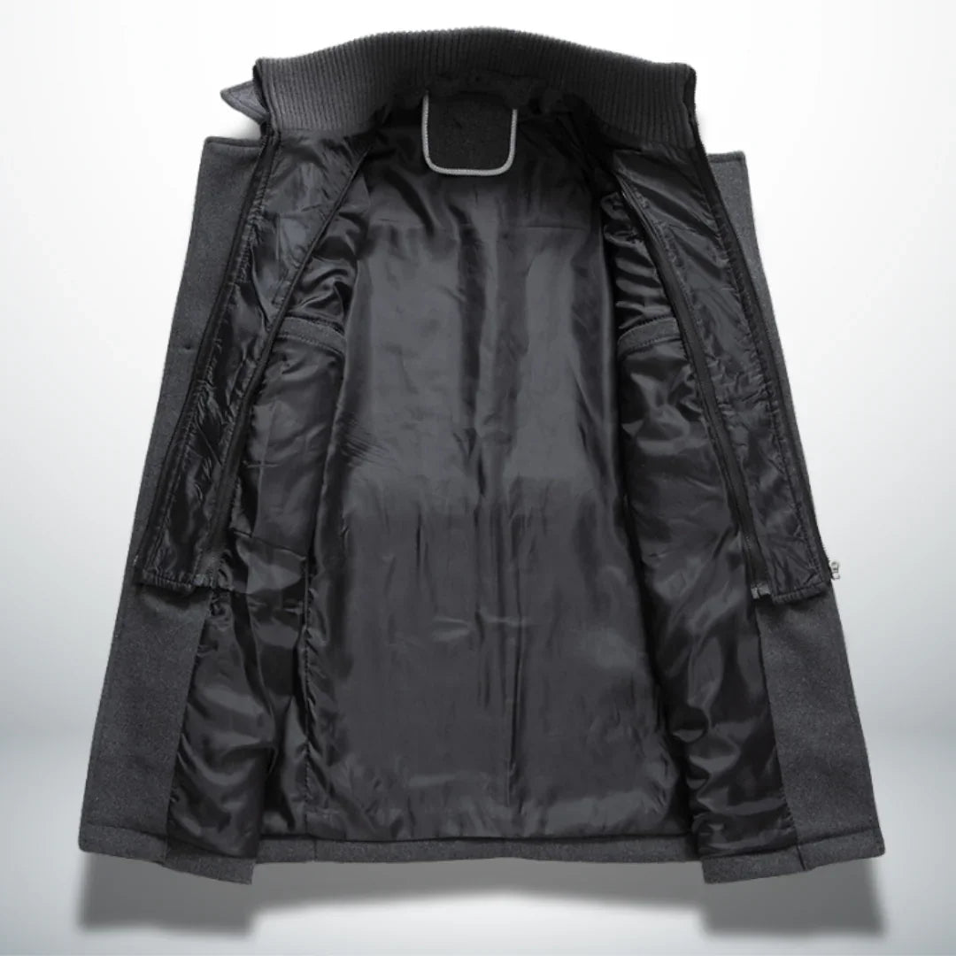 Angelo | Elegant Winter Coat