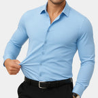 Jacques | The Stretch Suit Shirt