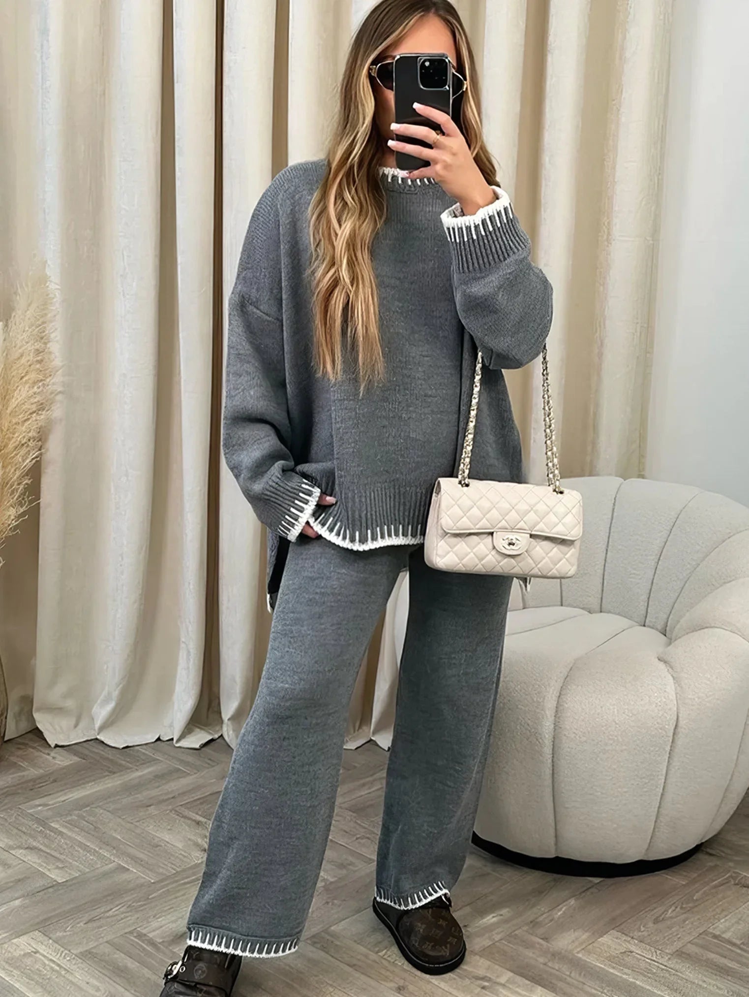 Anaïs | Chic and Comfortable Winter Set