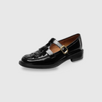 Isava | Women's Vintage-Style Mary Jane Shoes