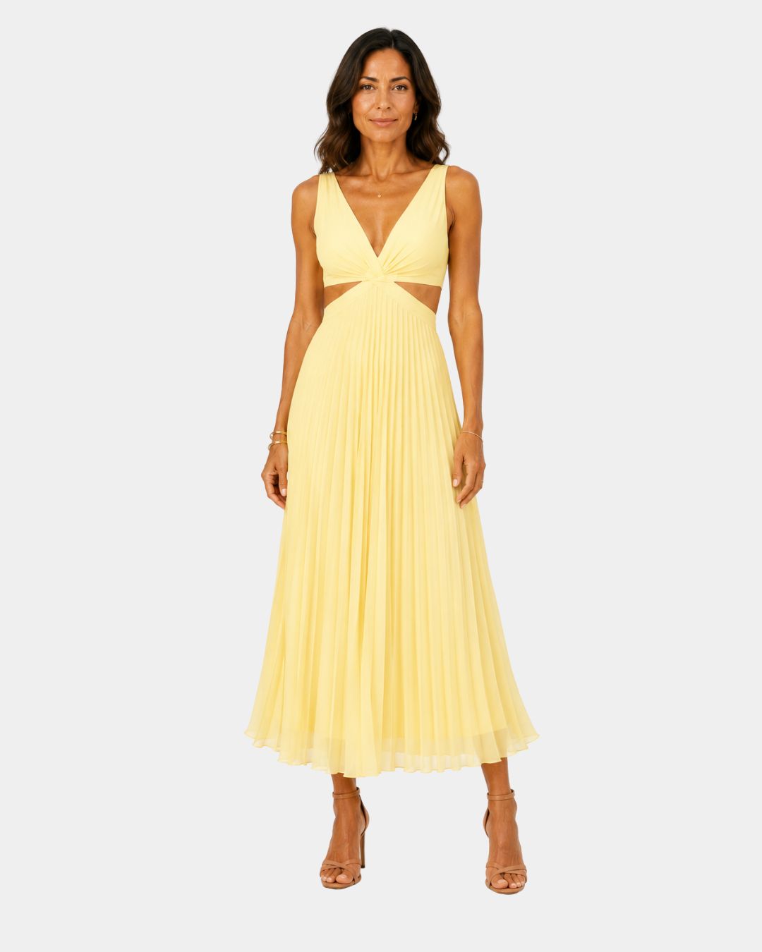 Perronnelle | Elegant Maxi Dress