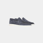 Henri | Men's refined suede loafer