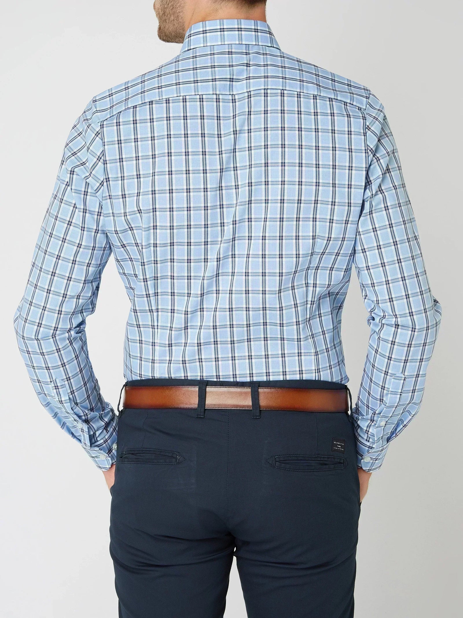 James | Classic Check Shirt