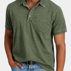 Henri | Classic Polo Shirt