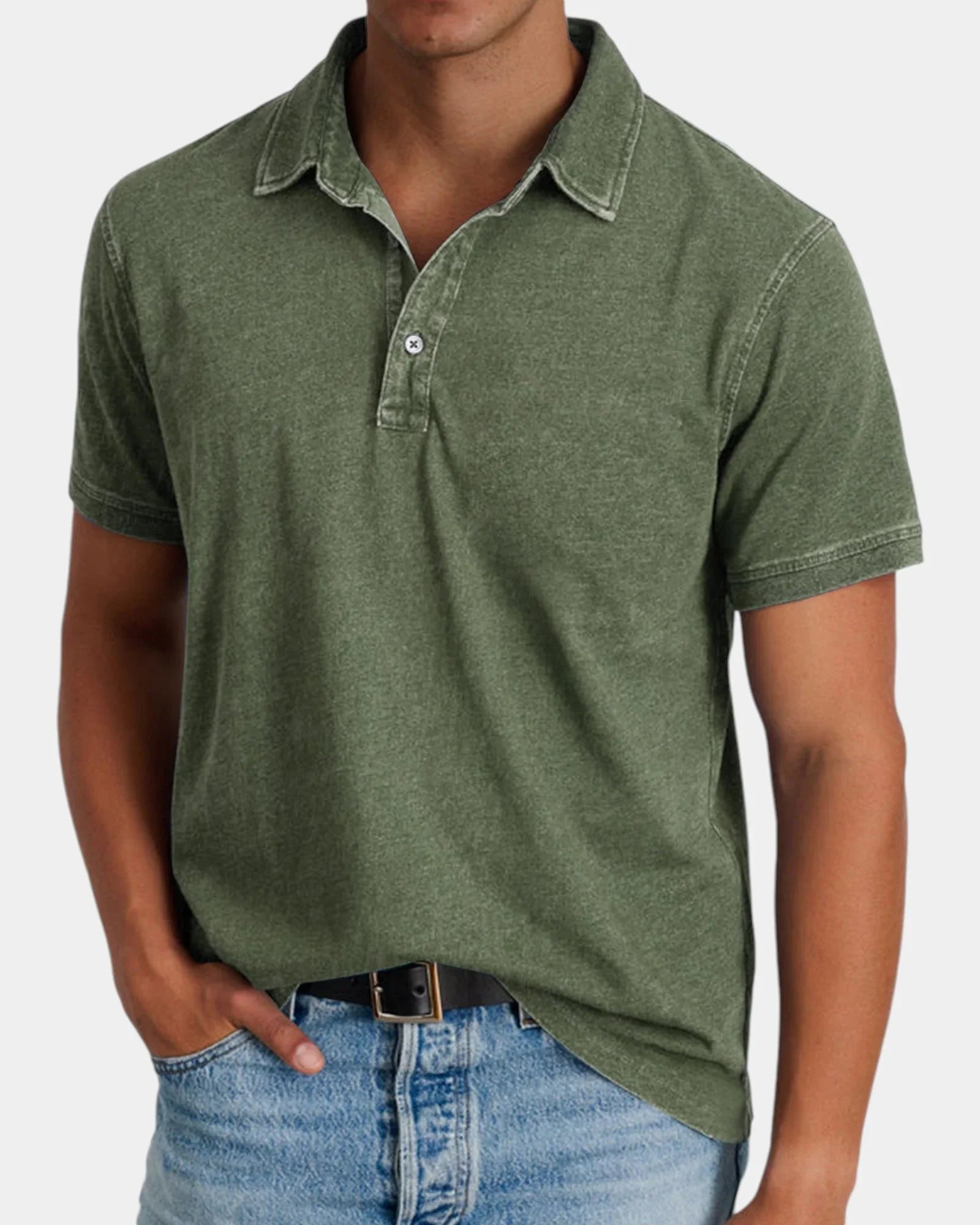 Henri | Classic Polo Shirt