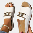 Aéliane | Buckle sandals