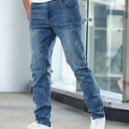 Antony | Casual Stretch Jeans