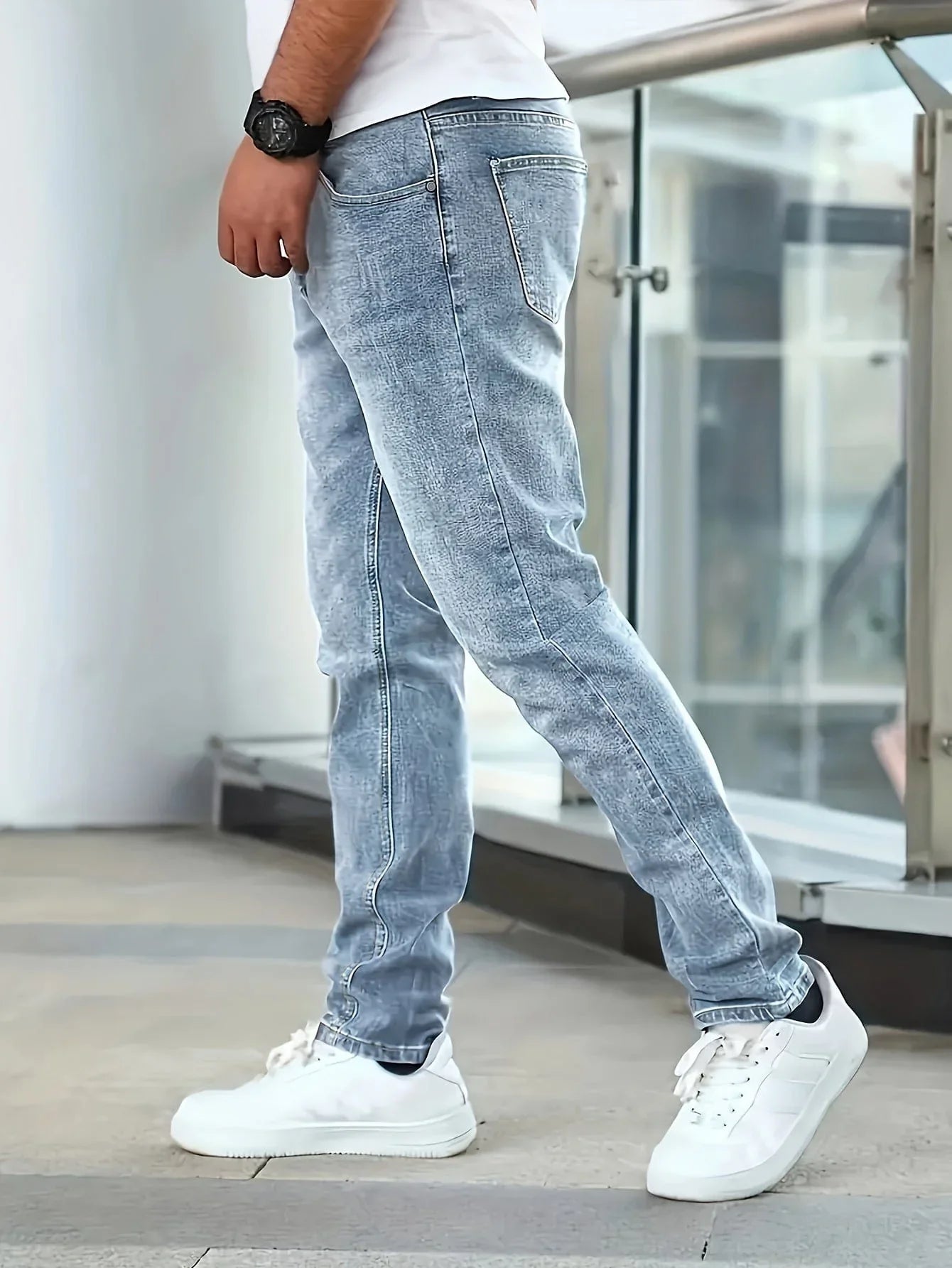 Antony | Casual Stretch Jeans