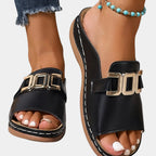 Aéliane | Buckle sandals