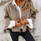 Judith | Elegant Cropped Jacket