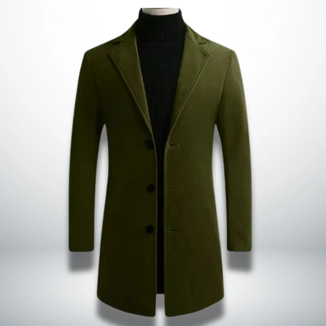 Archer | Versatile Elegant Coat