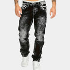 Etienne | Minimalist stretch jeans for summer