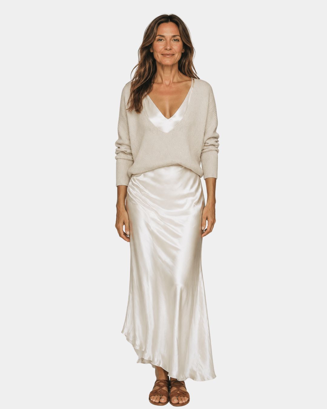 Bérénice | Dress with blouse