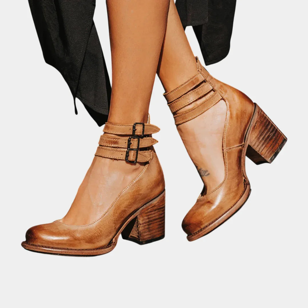 PETRA | Comfort Heels