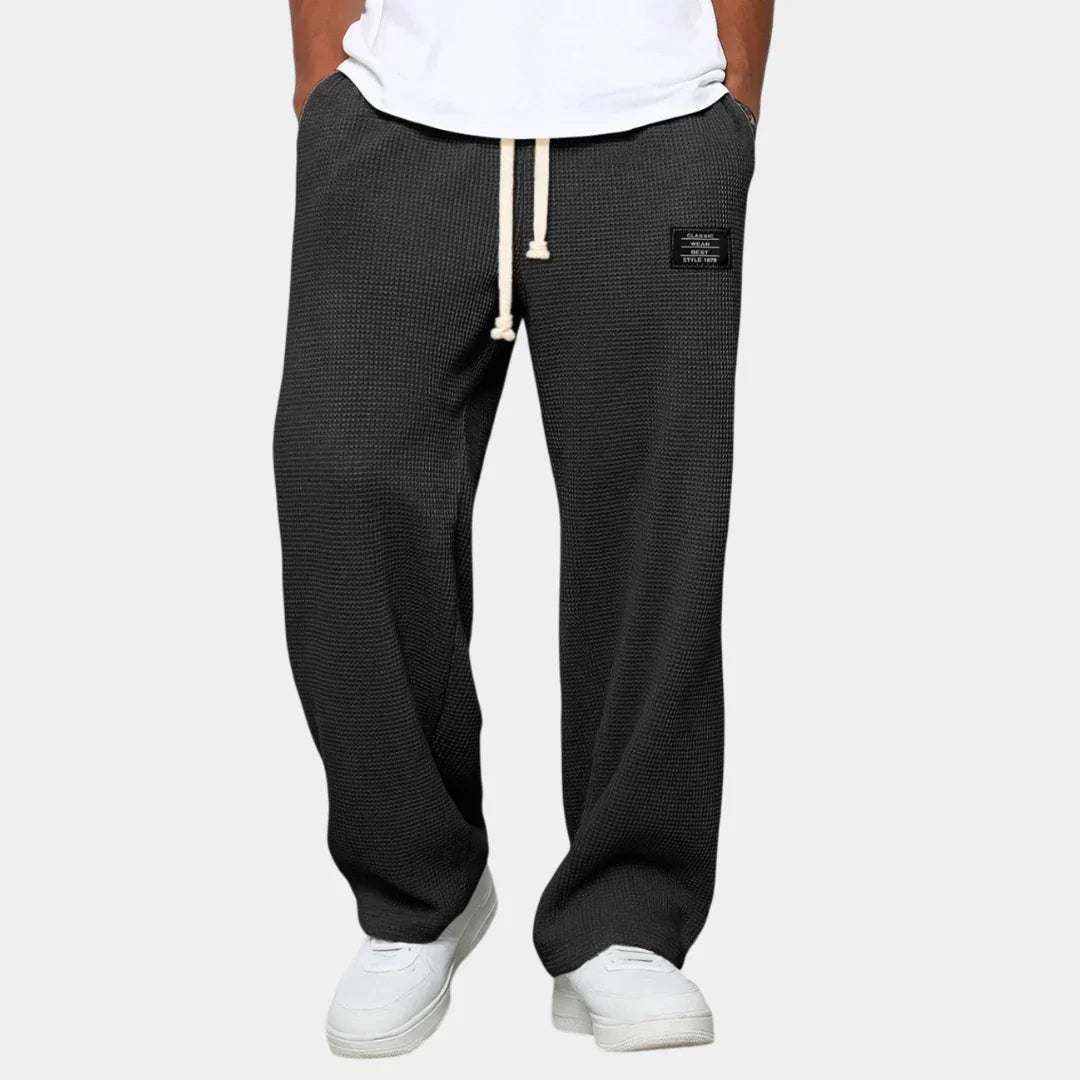 Arvenza | Men's Comfort Fit Trousers