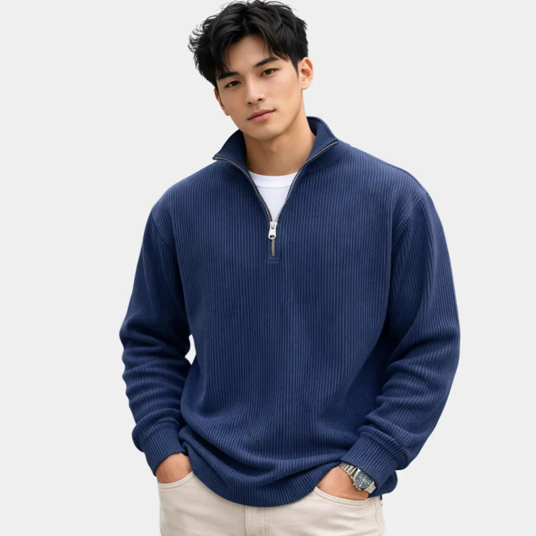 François | Modern and elegant jumper