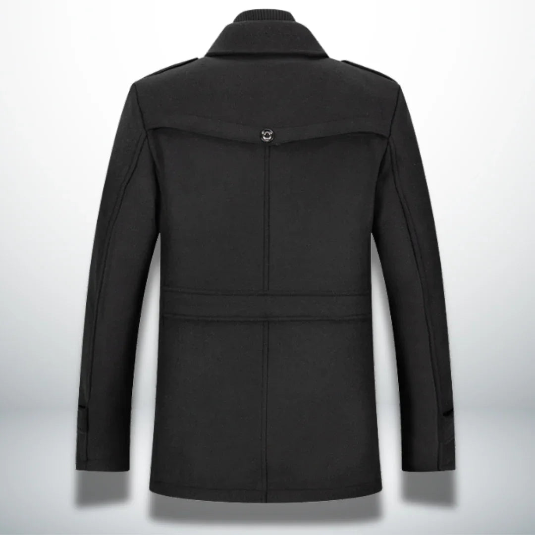 Angelo | Elegant Winter Coat