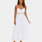 Emmeline | Lightweight Maxi Dress