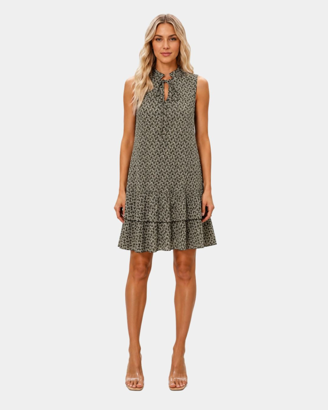 Janie | Strappy Dress
