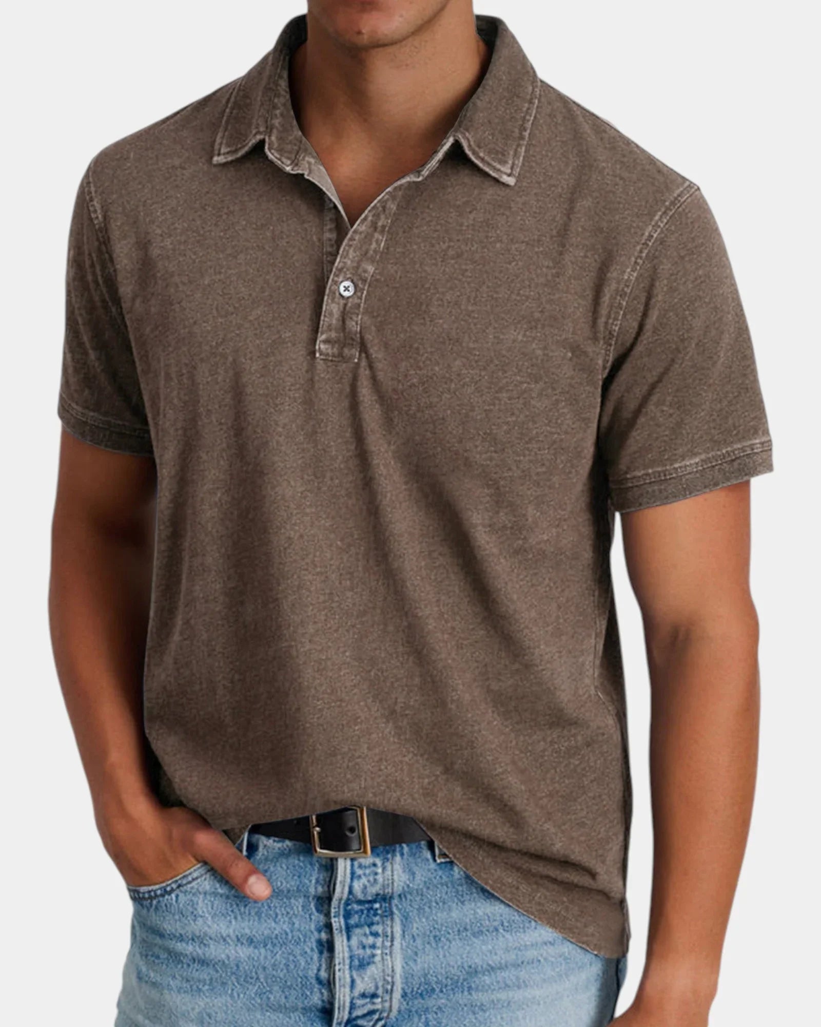 Henri | Classic Polo Shirt