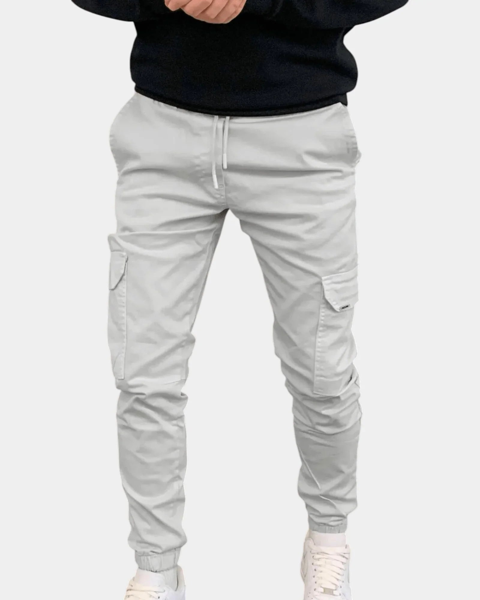 Valentin | Cargo Jogger Trousers