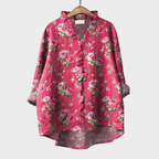 Tara | Elegant Summer Blouse