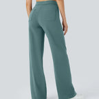 Jade | Comfortable Elastic Waist Trousers