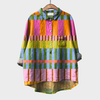 Amber | Elegant Summer Blouse