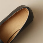 Audrey | Comfortable Women's Block-Heel Loafers