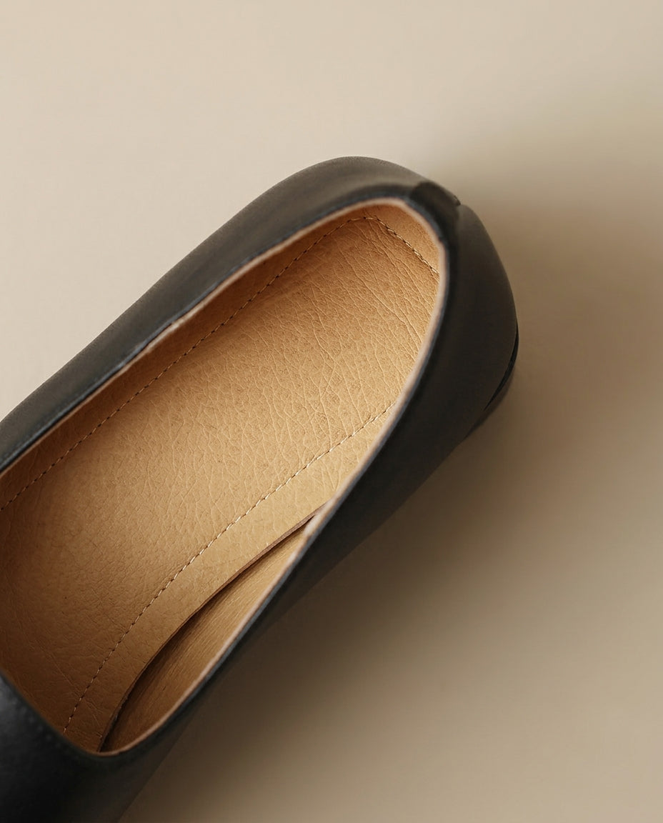 Audrey | Comfortable Women's Block-Heel Loafers