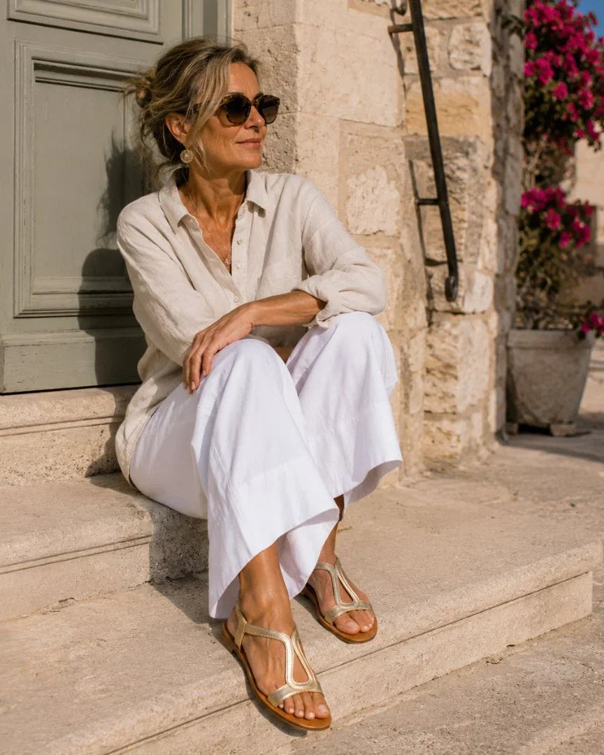 Guenole | Elegant Summer Sandals
