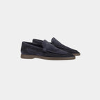 Henri | Men's refined suede loafer