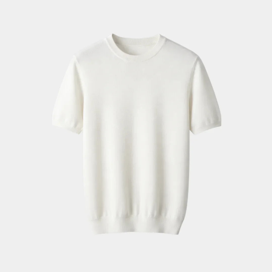 Florian | Cashmere-Effect T-Shirt