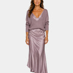 Bérénice | Dress with blouse