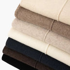 Ewa | Pure Merino Wool Trousers