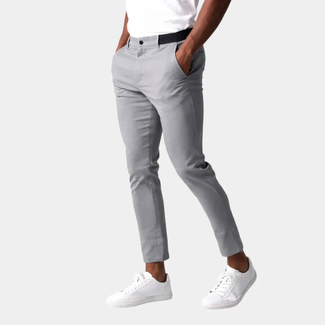 Gabriel | Comfortable Chino Trousers