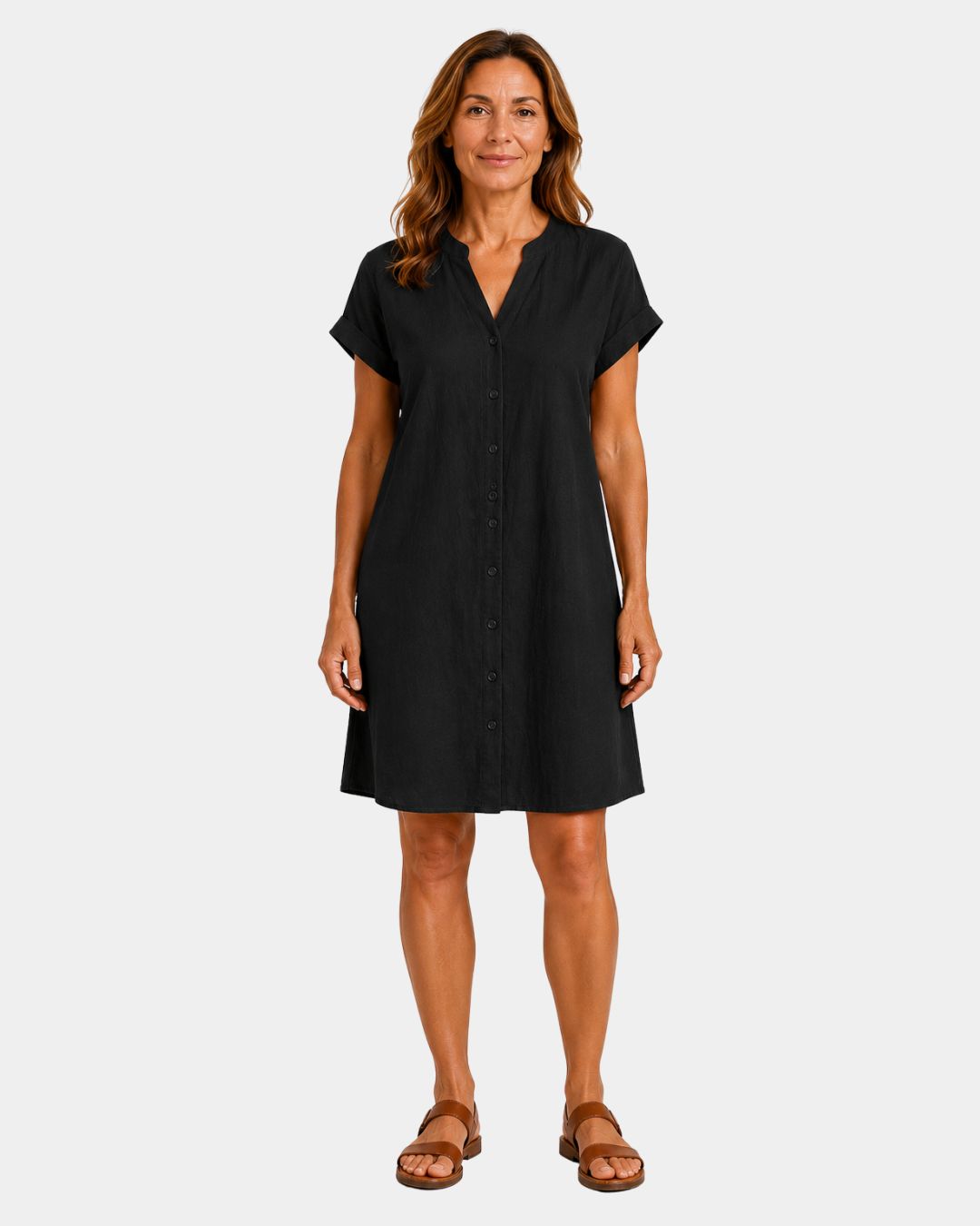 Laudine | Lightweight Dress