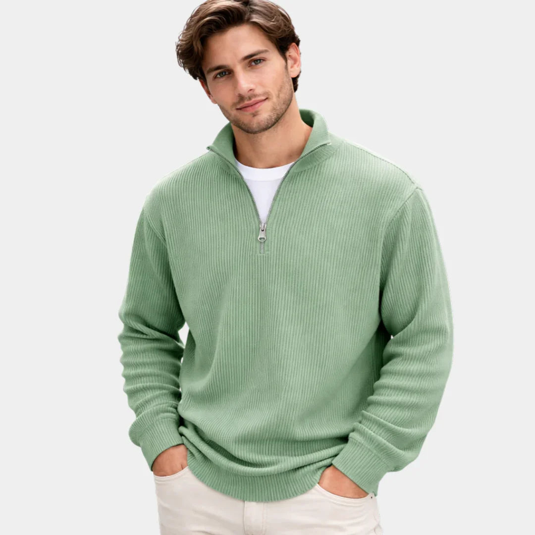 François | Modern and elegant jumper