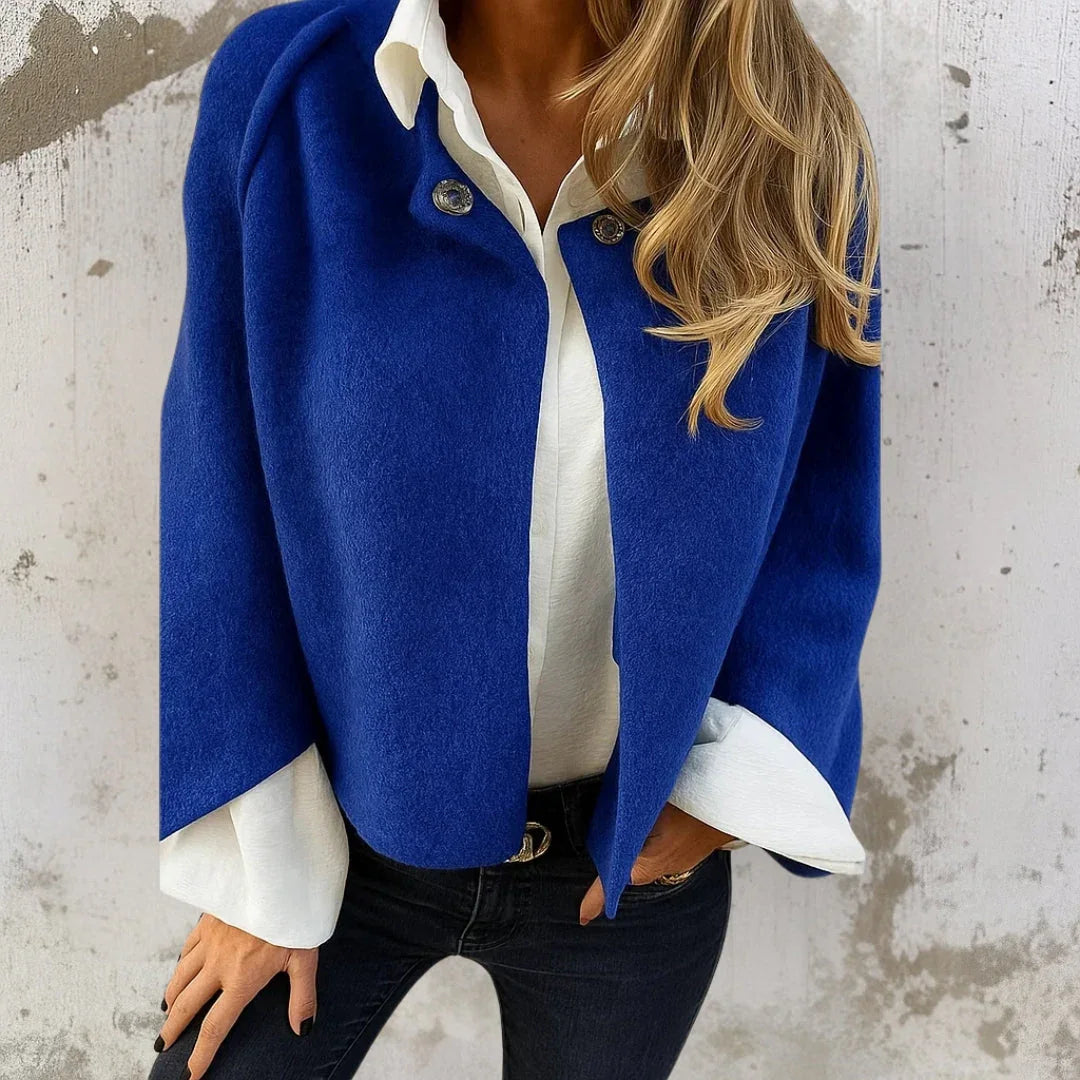 Judith | Elegant Cropped Jacket