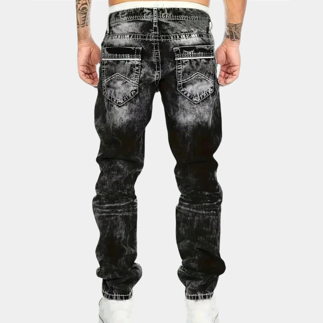 Etienne | Minimalist stretch jeans for summer
