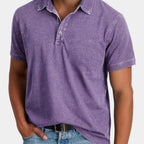 Henri | Classic Polo Shirt