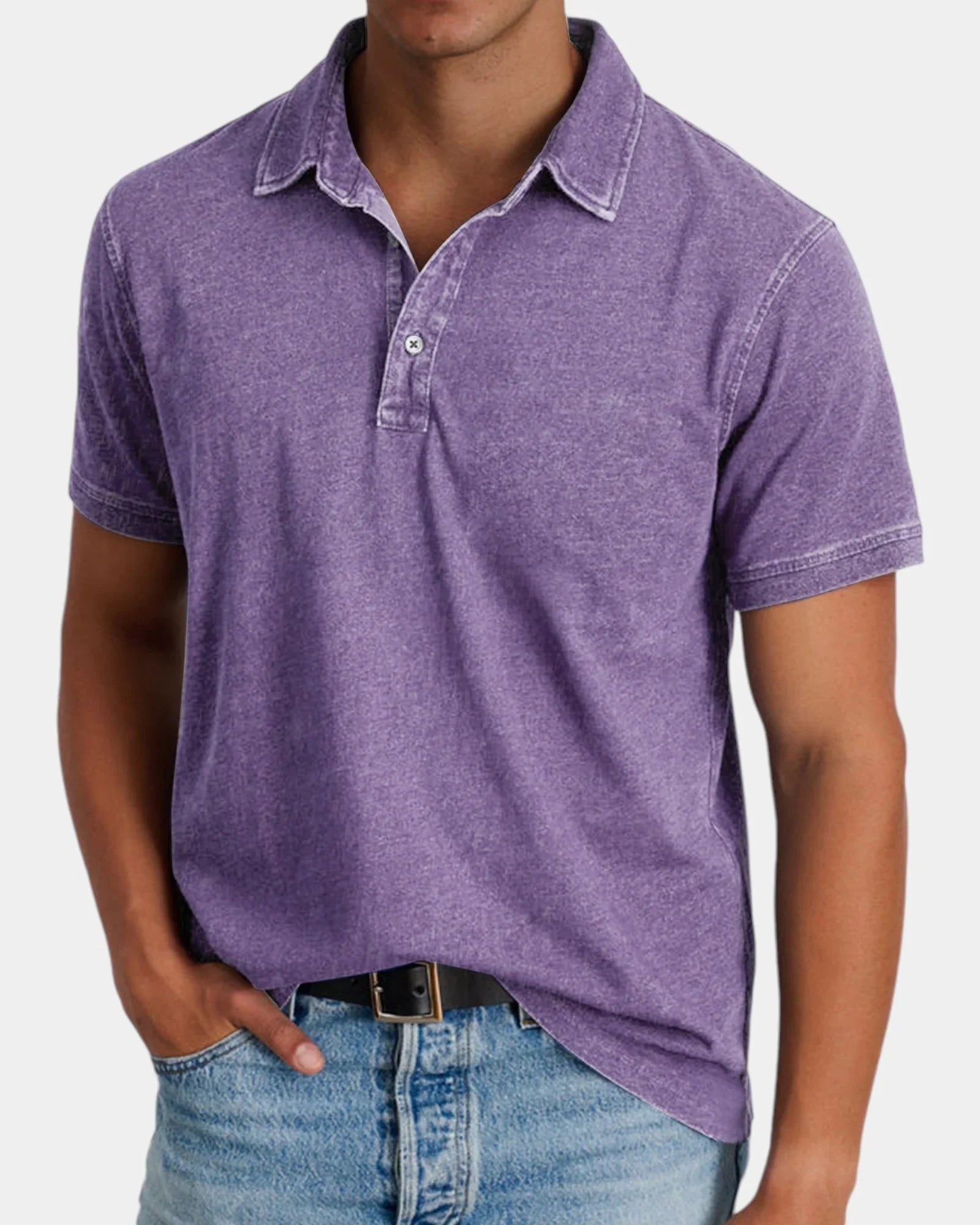 Henri | Classic Polo Shirt