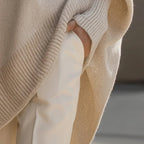 Melody | Effortless Elegance Oversized Jumper
