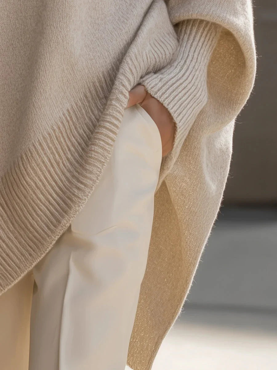 Melody | Effortless Elegance Oversized Jumper