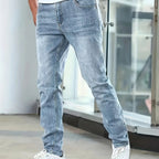 Antony | Casual Stretch Jeans