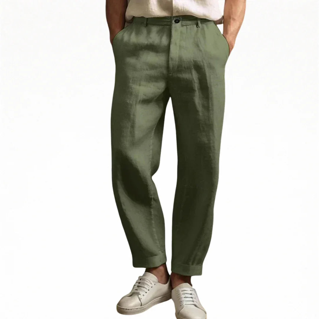 Paul&Marc | Elegant Summer Trousers