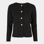Anne | Merino Wool Cardigan
