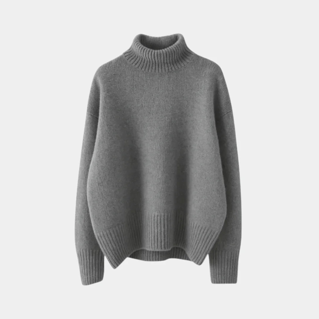Irena | Soft Turtleneck Jumper