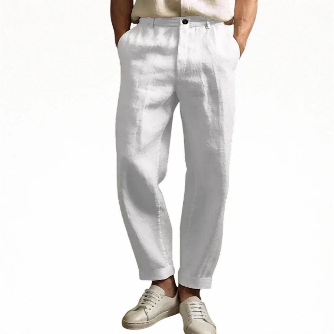 Paul&Marc | Elegant Summer Trousers
