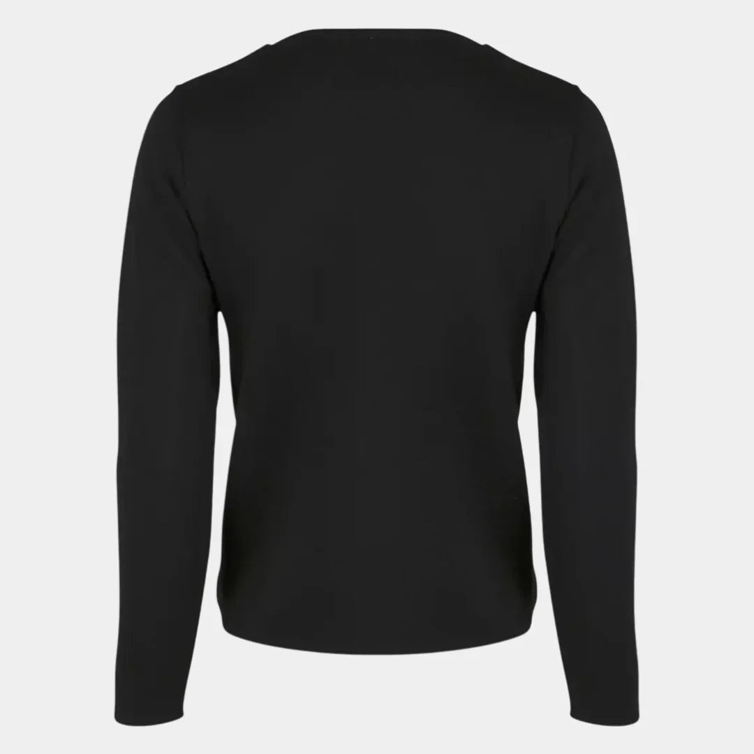 Anne | Merino Wool Cardigan
